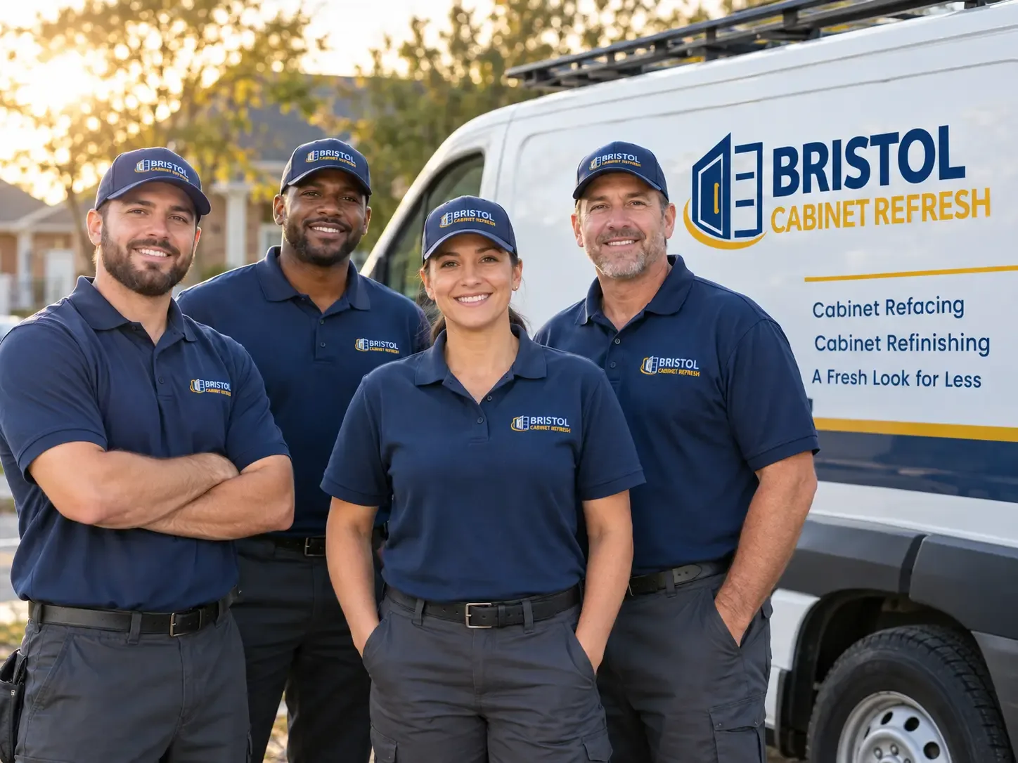 Kitchen Cabinet Refacing company in Nazareth, PA